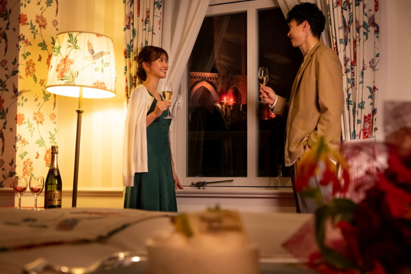 冬のおすすめプラン