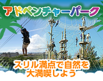 冒險公園開放